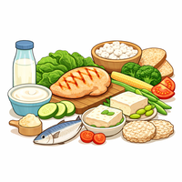 低カロリーのイメージ画像