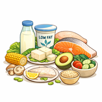 低脂質のイメージ画像